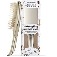 TANGLE TEEZER The Ultimate Detangler Mini Chrome Champagne Gold - Hair Brush