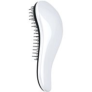 DTANGLER Detangling Brush Silver - Hair Brush