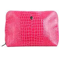 DuKaS Kozmetická taška veľkosť L - Ružová - Kozmetická taška