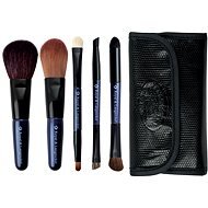 ROYAL & LANGNICKEL Brush Essentials™ Travel Kit 5 pcs Purple - Make-up Brush Set