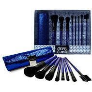 ROYAL &amp; LANGNICKEL Sapphire Gems ™ Brush Kit 9 pcs Blue - Make-up Brush Set