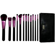 ROYAL &amp; LANGNICKEL Guilty Pleasures ... Wrath ™ Brush Kit 12 pcs Black-Pink - Make-up Brush Set