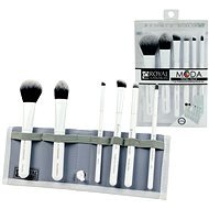 ROYAL &amp; LANGNICKEL Moda ™ Total Face Brush Kit 7pcs White - Make-up Brush Set