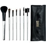 ROYAL & LANGNICKEL Brush Essentials ™ 7 pcs Silver Set - Make-up Brush Set