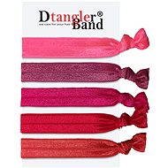DTANGLER Band Set Buble Gum - Hair Accessories