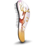 DTANGLER Detangling Brush Coloured Blue-Pink - Hair Brush