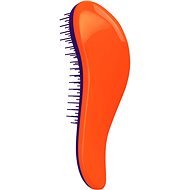 DTANGLER Detangling Brush Colored Orange-Purple - Kefa na vlasy