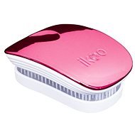 IKOO Pocket Cherry - White - Hair Brush
