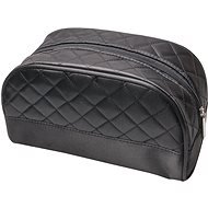 TITANIA Cosmetic Bag Black L - Make-up Bag