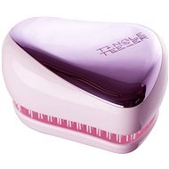 TANGLE TEEZER Compact Styler Lilac Gleam - Hair Brush