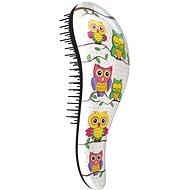 DTANGLER Detangling Owl - Hair Brush