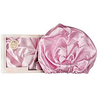 REVOLUTION HAIRCARE Satin Hair Wrap Pink - Hairband