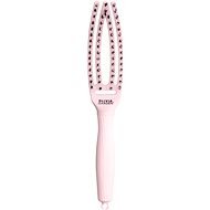 OLIVIA GARDEN Fingerbrush Pastel Pink Small - Kefa na vlasy