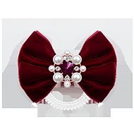 INVISIBOBBLE® BOWTIQUE  British Royal Take a Bow - Gumičky