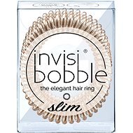 INVISIBOBBLE SLIM Of Bronze and Beads (WITH HANGING TAG) - Hair Accessories