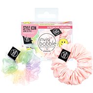 INVISIBOBBLE® SPRUNCHIE DUO Retro Dreamin' Hue-Man Love -  Hair Ties