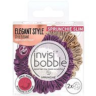 INVISIBOBBLE SPRUNCHIE SLIM The Snuggle is Real 2pc - Hair Accessories