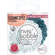 INVISIBOBBLE SPRUNCHIE SLIM Cool as Ice 2pc - Hair Accessories