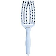 OLIVIA GARDEN Fingerbrush Pastel Blue - Hair Brush