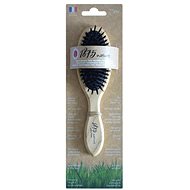 FOURNIVAL ALTESSE Small boar bristle hair brush 7 rows - Hair Brush