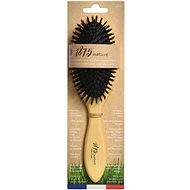 FOURNIVAL ALTESSE Large boar bristle hair brush 11 rows - Hair Brush