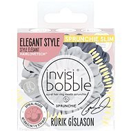 invisibobble® SPRUNCHIE SLIM Rúrik Gíslason Feelin Greyt 2pc - Hair Accessories