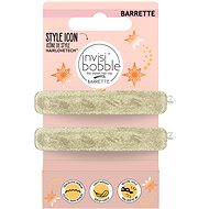invisibobble® BARRETTE Time to Shine Glitterally 2pc - Hair Accessories
