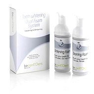 BeconfiDent Natural teeth whitening Dual Foam - Whitening Product