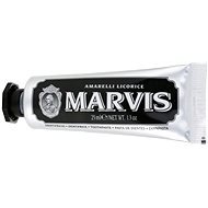 Marvis Toothpaste AMARELL Licorice Mint Mini 25 ml - Toothpaste