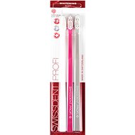 SWISSDENT Whitening Soft Trio Pack (white, pink, grey) - Toothbrush