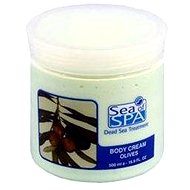 Sea of Spa Body Cream - Olive 500 ml  - Body Cream