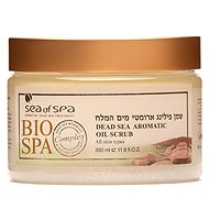 SEA OF SPA Cleansing oil body scrub - Lavender 350ml - Body Scrub