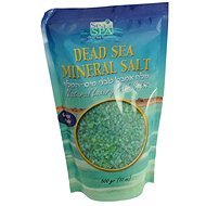 Sea of ??spa Minerálne soľ do kúpeľa - zelené jablko 500 g - Soľ do kúpeľa
