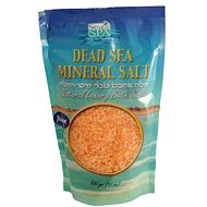 Sea of ??spa Minerálne soľ do kúpeľa - jazmín 500 g - Soľ do kúpeľa