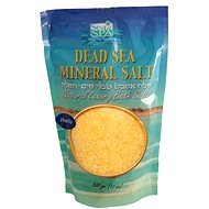 SEA OF SPA Minerálna kúpeľová soľ - vanilka 500gr - Soľ do kúpeľa
