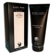 Sea of Spa Black Pearl Luxury Body Cream, 200ml - Body Cream