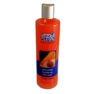  Sea of \u200b\u200bspa Exfoliating Shower Gel Mango and Peach 400 ml  - Shower Gel