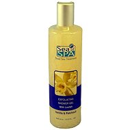  Sea of \u200b\u200bspa Exfoliating Shower Gel Vanilla and Patchouli 400 ml  - Shower Gel