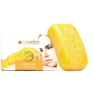 SEA OF SPA Sulfur Soap, 125g - Cleansing Soap