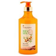 SEA OF SPA ORGANIC Spa Carrot & Seabuckhorn Bath Lotion 780ml - Shower Cream