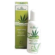  Cannaderm Natura washing oil 100 ml  - Shower Oil