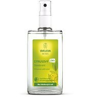 WELEDA Citrusový dezodorant 100 ml - Dezodorant
