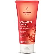 WELEDA Regenerating Shower Cream Pomegranate 200 ml - Shower Cream