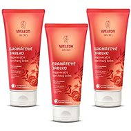 WELEDA Shower Cream Pomegranate Set 3pc - Kit