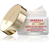 MAVALA Repairing Night Cream Regenerating night hand cream 75 ml - Hand Cream