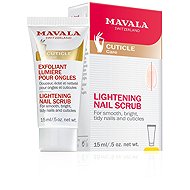 MAVALA Lightening nail scrub 15 ml - Nail Nutrition