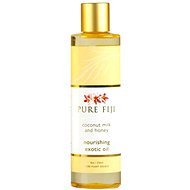  Pure Fiji Exotic massage and bath oil coconut milk and honey 59 ml  - Massage Oil