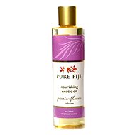  Pure Fiji Exotic massage and bath oil 59 ml Passionflower  - Massage Oil