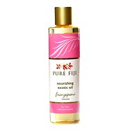 Pure Fiji Exotický masážní a koupelový olej Plumerie 59 ml - Massage Oil
