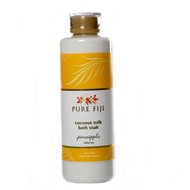  Pure Fiji Coconut Milk Bath Pineapple 472 ml  - Bath Milk